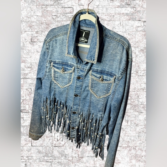 i jeans by Buffalo Jackets & Blazers - THE SHOW STOPPPPER!!❤️